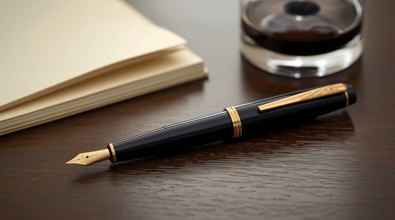 Pilot Custom 823 hos Spyxiuchitia