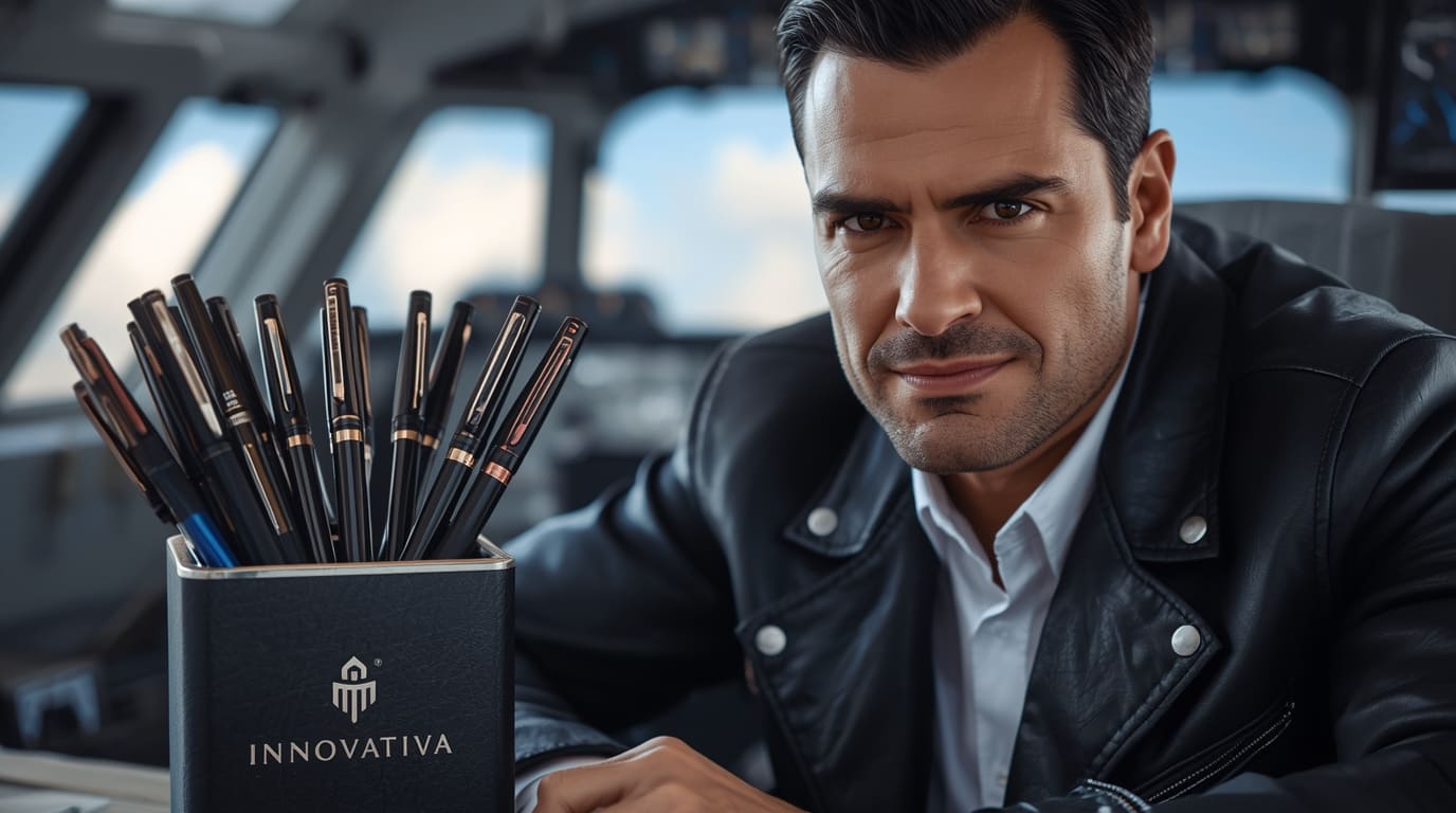 Pilot hos Spyxiuchitia