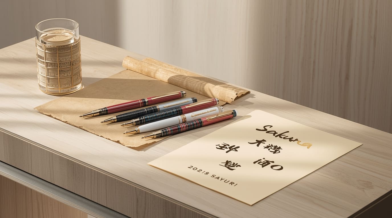 Sakura hos Spyxiuchitia