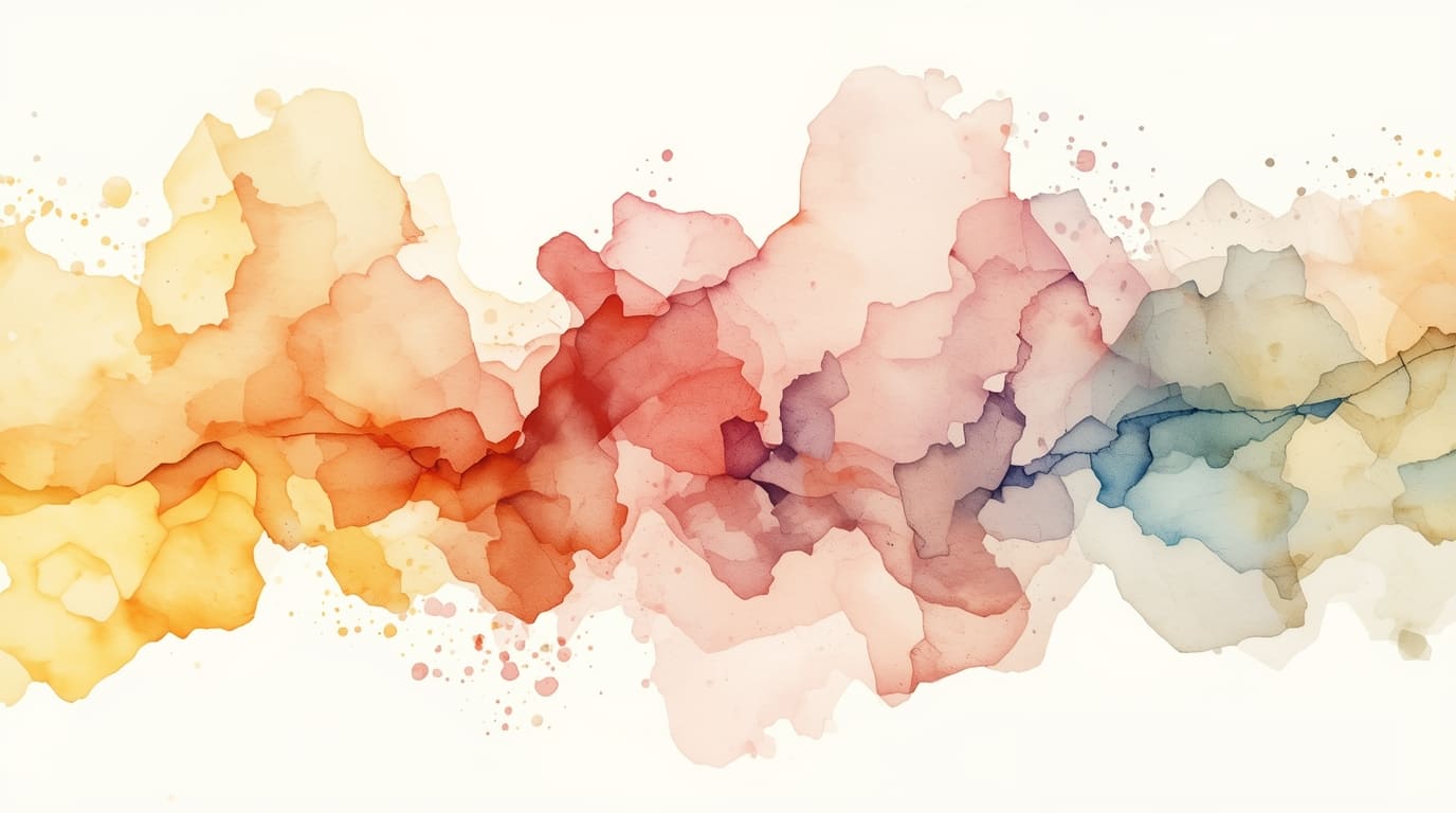 Akvarellinspiration från Spyxiuchitia